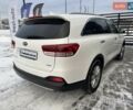 Білий Кіа Соренто, об'ємом двигуна 2.2 л та пробігом 147 тис. км за 24900 $, фото 12 на Automoto.ua