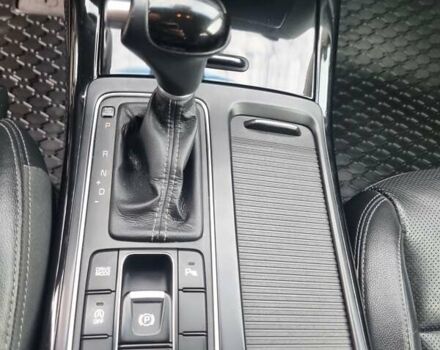 Белый Киа Соренто, объемом двигателя 2.2 л и пробегом 145 тыс. км за 25000 $, фото 33 на Automoto.ua