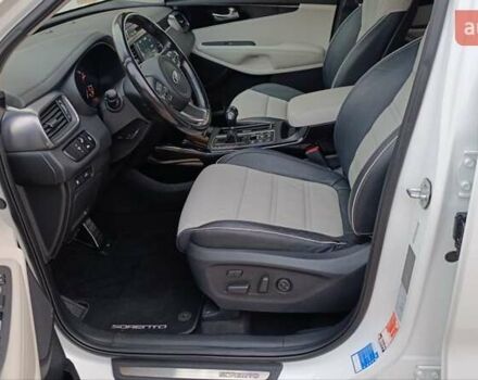 Белый Киа Соренто, объемом двигателя 2.2 л и пробегом 213 тыс. км за 21999 $, фото 42 на Automoto.ua