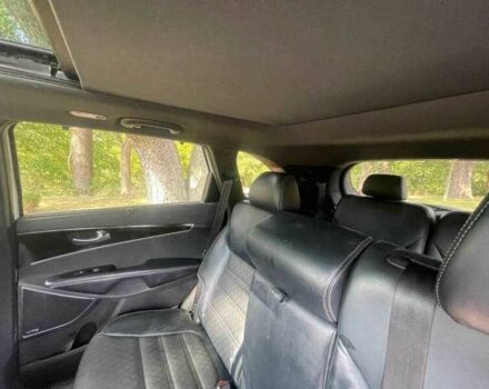 Белый Киа Соренто, объемом двигателя 3.3 л и пробегом 62 тыс. км за 4300 $, фото 11 на Automoto.ua