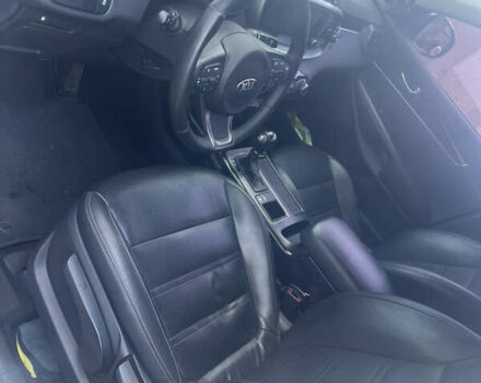 Белый Киа Соренто, объемом двигателя 2 л и пробегом 190 тыс. км за 20500 $, фото 13 на Automoto.ua