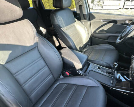Белый Киа Соренто, объемом двигателя 2.2 л и пробегом 206 тыс. км за 22500 $, фото 14 на Automoto.ua