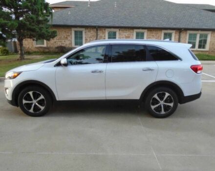 Белый Киа Соренто, объемом двигателя 2 л и пробегом 71 тыс. км за 13500 $, фото 7 на Automoto.ua