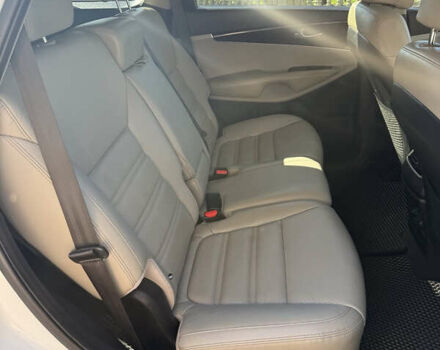 Білий Кіа Соренто, об'ємом двигуна 3.34 л та пробігом 179 тис. км за 14777 $, фото 17 на Automoto.ua