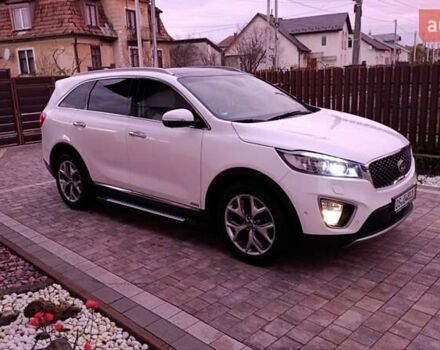 Белый Киа Соренто, объемом двигателя 2.2 л и пробегом 213 тыс. км за 21999 $, фото 106 на Automoto.ua
