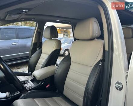 Білий Кіа Соренто, об'ємом двигуна 2.2 л та пробігом 205 тис. км за 22999 $, фото 11 на Automoto.ua