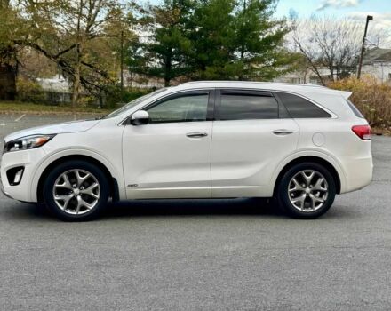 Білий Кіа Соренто, об'ємом двигуна 3.3 л та пробігом 75 тис. км за 6000 $, фото 3 на Automoto.ua