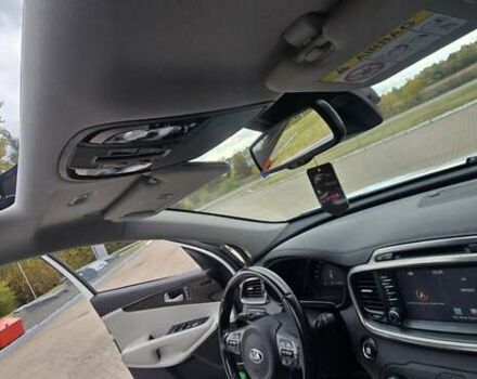 Білий Кіа Соренто, об'ємом двигуна 2.2 л та пробігом 126 тис. км за 23600 $, фото 31 на Automoto.ua