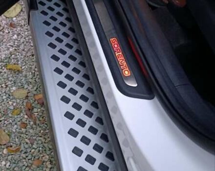 Белый Киа Соренто, объемом двигателя 2.2 л и пробегом 213 тыс. км за 21999 $, фото 101 на Automoto.ua