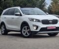 Білий Кіа Соренто, об'ємом двигуна 2.2 л та пробігом 126 тис. км за 23600 $, фото 4 на Automoto.ua