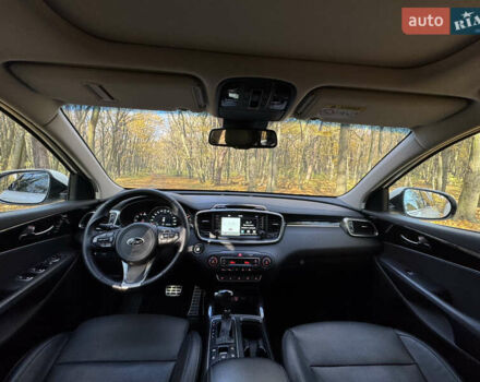 Белый Киа Соренто, объемом двигателя 2.2 л и пробегом 183 тыс. км за 23600 $, фото 46 на Automoto.ua