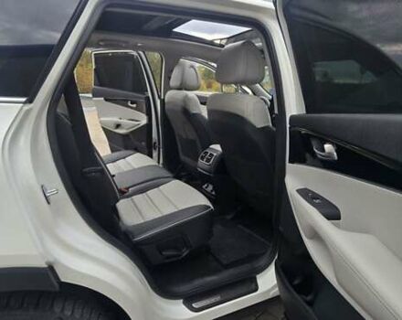 Білий Кіа Соренто, об'ємом двигуна 2.2 л та пробігом 126 тис. км за 23600 $, фото 23 на Automoto.ua