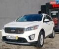 Белый Киа Соренто, объемом двигателя 2.2 л и пробегом 186 тыс. км за 22800 $, фото 1 на Automoto.ua