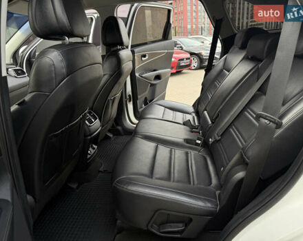 Белый Киа Соренто, объемом двигателя 2 л и пробегом 246 тыс. км за 17300 $, фото 12 на Automoto.ua