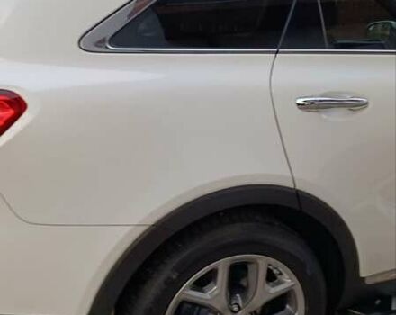 Белый Киа Соренто, объемом двигателя 2.2 л и пробегом 213 тыс. км за 21999 $, фото 25 на Automoto.ua