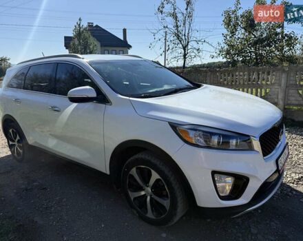 Білий Кіа Соренто, об'ємом двигуна 3.34 л та пробігом 179 тис. км за 14777 $, фото 2 на Automoto.ua