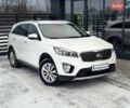 Білий Кіа Соренто, об'ємом двигуна 2.2 л та пробігом 147 тис. км за 24900 $, фото 1 на Automoto.ua