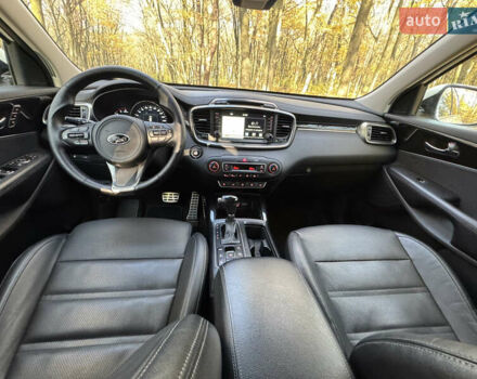 Белый Киа Соренто, объемом двигателя 2.2 л и пробегом 183 тыс. км за 23600 $, фото 47 на Automoto.ua