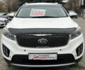 Білий Кіа Соренто, об'ємом двигуна 2 л та пробігом 245 тис. км за 18500 $, фото 1 на Automoto.ua