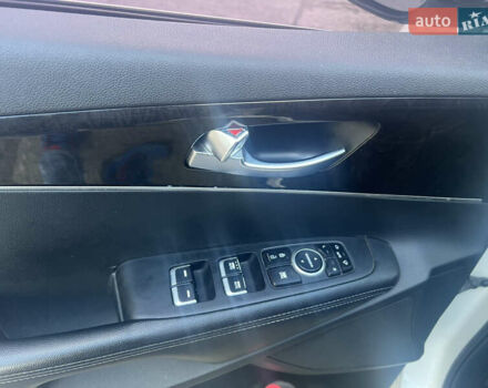 Белый Киа Соренто, объемом двигателя 2 л и пробегом 190 тыс. км за 20500 $, фото 12 на Automoto.ua