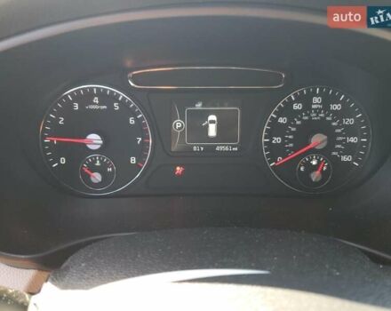 Білий Кіа Соренто, об'ємом двигуна 2.4 л та пробігом 79 тис. км за 10850 $, фото 6 на Automoto.ua