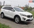 Белый Киа Соренто, объемом двигателя 2.2 л и пробегом 130 тыс. км за 25500 $, фото 4 на Automoto.ua