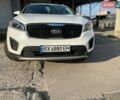 Белый Киа Соренто, объемом двигателя 3.34 л и пробегом 120 тыс. км за 21100 $, фото 1 на Automoto.ua