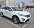 Белый Киа Соренто, объемом двигателя 2.2 л и пробегом 145 тыс. км за 25000 $, фото 8 на Automoto.ua