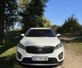 Білий Кіа Соренто, об'ємом двигуна 2.2 л та пробігом 178 тис. км за 21581 $, фото 1 на Automoto.ua