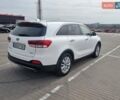 Белый Киа Соренто, объемом двигателя 2.2 л и пробегом 145 тыс. км за 25000 $, фото 12 на Automoto.ua