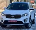 Білий Кіа Соренто, об'ємом двигуна 2.2 л та пробігом 194 тис. км за 22600 $, фото 100 на Automoto.ua