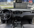 Белый Киа Соренто, объемом двигателя 2 л и пробегом 246 тыс. км за 17300 $, фото 18 на Automoto.ua