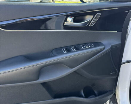 Белый Киа Соренто, объемом двигателя 2.2 л и пробегом 206 тыс. км за 22500 $, фото 10 на Automoto.ua