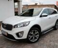 Белый Киа Соренто, объемом двигателя 2.2 л и пробегом 213 тыс. км за 21999 $, фото 4 на Automoto.ua
