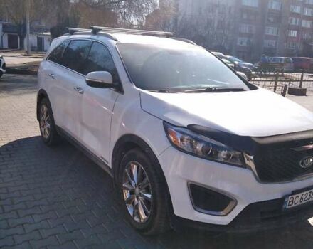 Білий Кіа Соренто, об'ємом двигуна 3.34 л та пробігом 166 тис. км за 18000 $, фото 14 на Automoto.ua