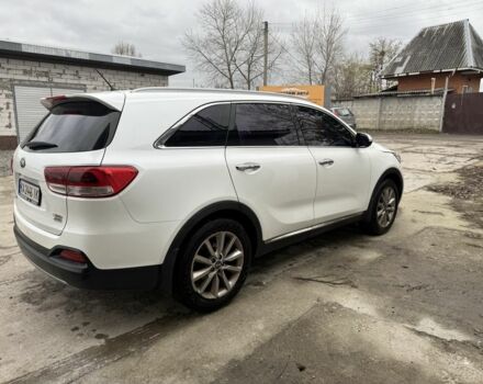 Белый Киа Соренто, объемом двигателя 2 л и пробегом 113 тыс. км за 17600 $, фото 4 на Automoto.ua