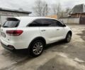 Белый Киа Соренто, объемом двигателя 2 л и пробегом 113 тыс. км за 17600 $, фото 4 на Automoto.ua