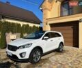 Белый Киа Соренто, объемом двигателя 2.2 л и пробегом 195 тыс. км за 20700 $, фото 1 на Automoto.ua
