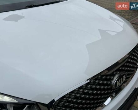 Белый Киа Соренто, объемом двигателя 2.2 л и пробегом 207 тыс. км за 22350 $, фото 75 на Automoto.ua