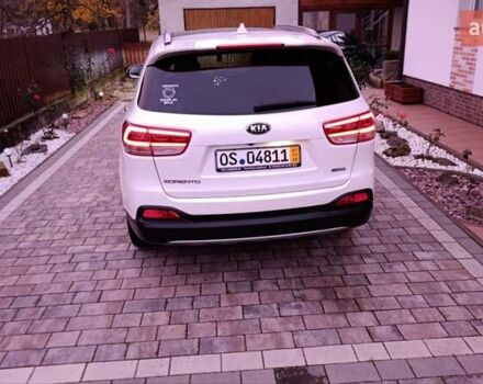 Белый Киа Соренто, объемом двигателя 2.2 л и пробегом 213 тыс. км за 21999 $, фото 108 на Automoto.ua