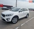 Белый Киа Соренто, объемом двигателя 2.2 л и пробегом 145 тыс. км за 25000 $, фото 1 на Automoto.ua