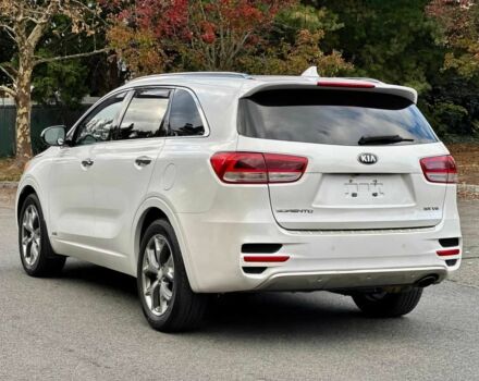 Білий Кіа Соренто, об'ємом двигуна 3.3 л та пробігом 75 тис. км за 6000 $, фото 4 на Automoto.ua