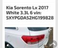 Білий Кіа Соренто, об'ємом двигуна 3.34 л та пробігом 166 тис. км за 18000 $, фото 12 на Automoto.ua