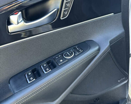 Белый Киа Соренто, объемом двигателя 2.2 л и пробегом 206 тыс. км за 22500 $, фото 12 на Automoto.ua