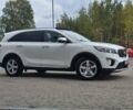 Білий Кіа Соренто, об'ємом двигуна 2.2 л та пробігом 126 тис. км за 23600 $, фото 8 на Automoto.ua