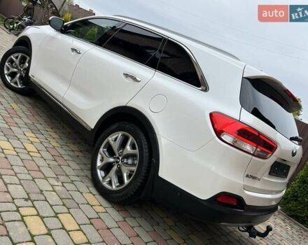Белый Киа Соренто, объемом двигателя 2.2 л и пробегом 207 тыс. км за 22350 $, фото 50 на Automoto.ua