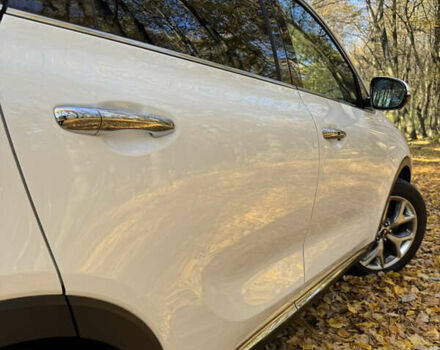 Белый Киа Соренто, объемом двигателя 2.2 л и пробегом 183 тыс. км за 23600 $, фото 11 на Automoto.ua