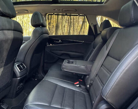 Белый Киа Соренто, объемом двигателя 2.2 л и пробегом 183 тыс. км за 23600 $, фото 64 на Automoto.ua