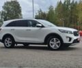 Білий Кіа Соренто, об'ємом двигуна 2.2 л та пробігом 126 тис. км за 23600 $, фото 5 на Automoto.ua