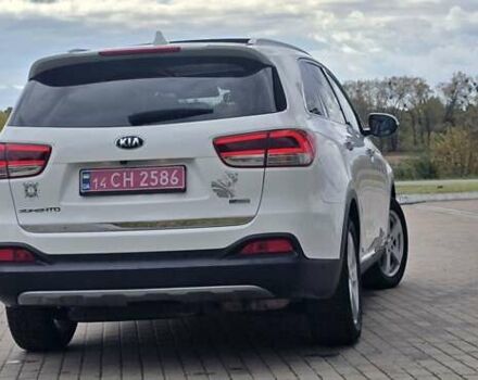 Білий Кіа Соренто, об'ємом двигуна 2.2 л та пробігом 126 тис. км за 23600 $, фото 3 на Automoto.ua